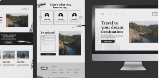 website